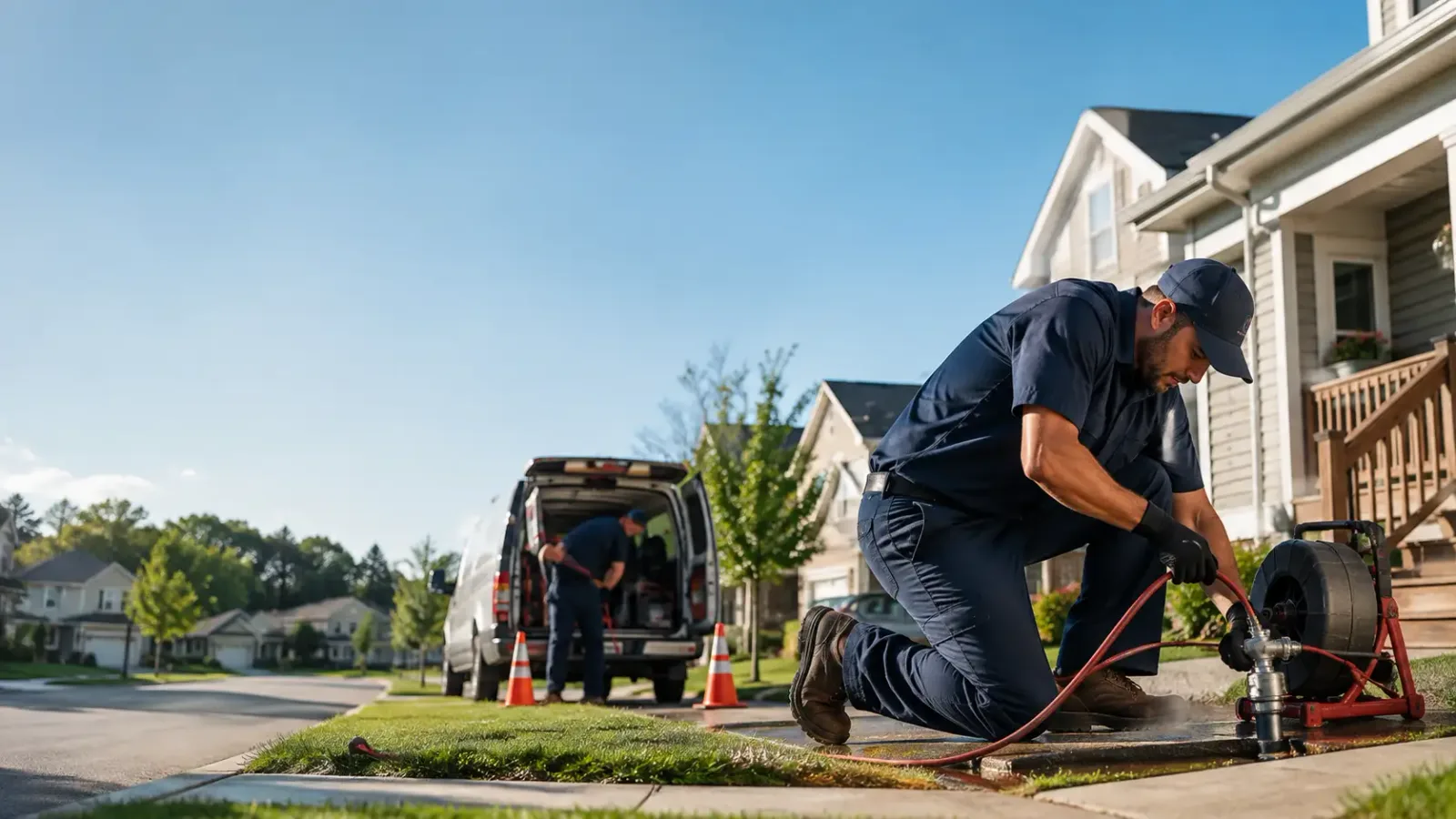 Emergency Plumbing in Denmark, IA